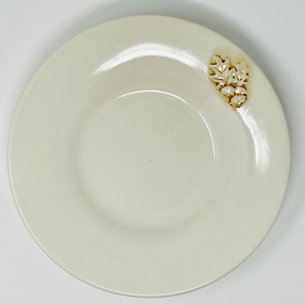 POTTERY BARN Harvest 10” Soup/Pasta Bowl - Set of 5